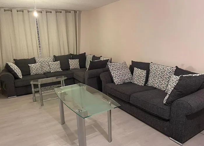 Cozy Private Room In A Beautiful Accommodation Close To Orpington